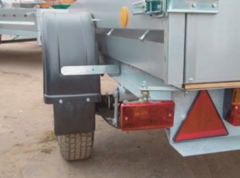 Bandenspanning van de aanhanger: Dit moet u weten!