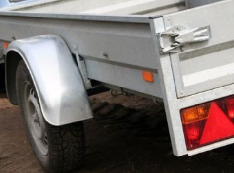 7 polige stekker aansluiten: Aansluitschema