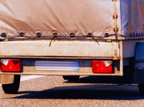 13 polige stekker aansluiten: Aansluitschema