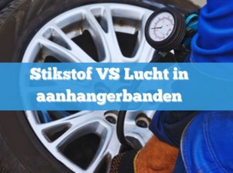 Stikstof vs. Lucht in Aanhangerbanden: Wat Is Beter?