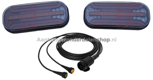 Afbeeldingen van Verlichtingset LED Fristom FT-230  4M