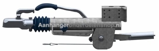 Afbeeldingen van Oplooprem BPW ZAF 3.5-3 2500-3500 KG