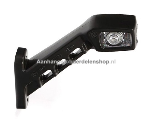 Afbeeldingen van Breedte/Contourlamp LED WAS 238P RE