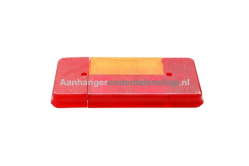 Afbeeldingen van Achterlampglas Radex 5001 Li