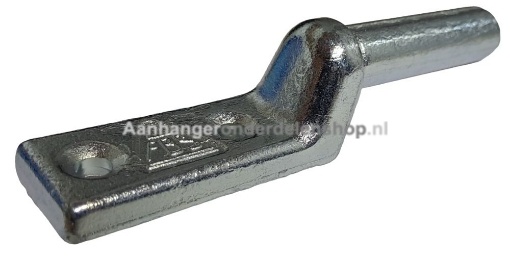 Afbeeldingen van Schroefduim 16MM  FBS  Verzinkt