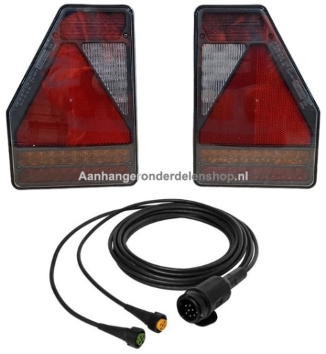 Afbeeldingen van Verlichtingset LED Fristom FT-277  4M