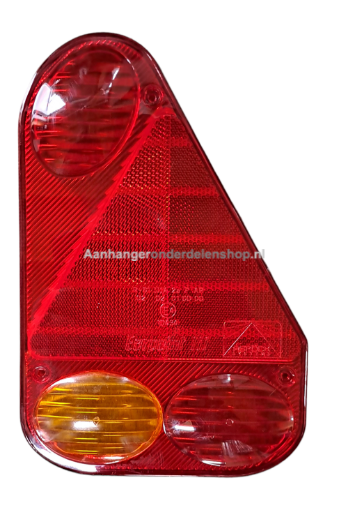 Afbeeldingen van Achterlichtglas Earpoint 3 RE