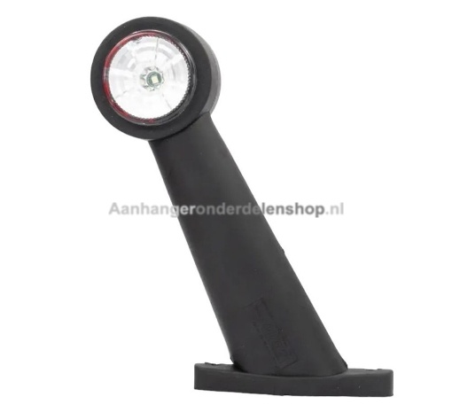 Afbeeldingen van Breedte/Contourlamp LED Fristom FT-009E