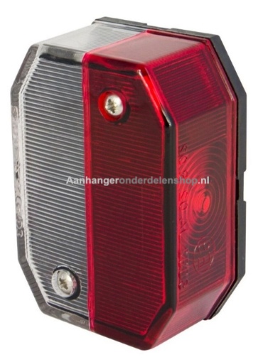 Afbeeldingen van Breedte/Contourlamp Aspöck Flexipoint