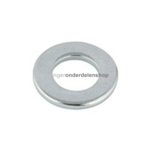 Afbeeldingen van Sluitring M14 Verzinkt DIN125A