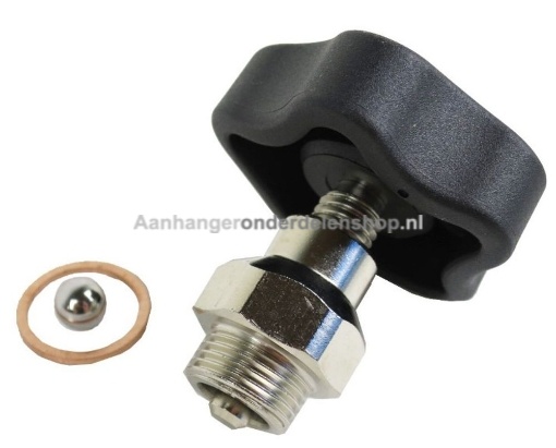 Afbeeldingen van Chapel Kraan/Smoorventiel Handpomp