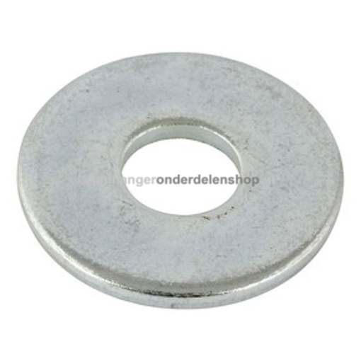 Afbeeldingen van Carrosseriering M14 Verzinkt DIN9021