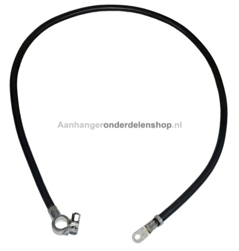 Afbeeldingen van Accukabel 50MM²  1050MM  -Klem/Oog