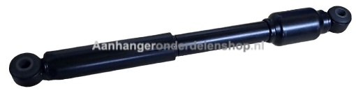 Afbeeldingen van Oploopremdemper ALKO 120S/SV/SR, 1.3VB