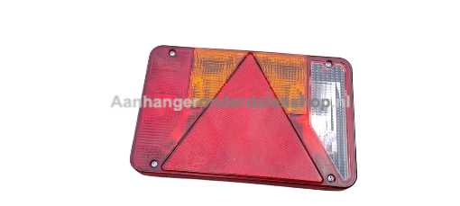 Afbeeldingen van Achterlamp Radex 5900 RE 140x220x60MM