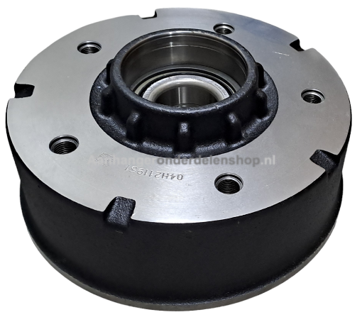 Afbeeldingen van Remtrommel IFor Williams 200x50MM KS0826