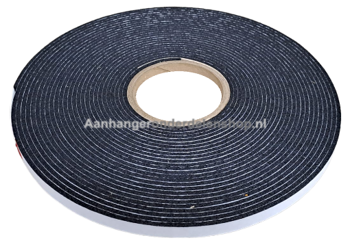 Afbeeldingen van Afdichtingsstrip Foam 12.7 x 3.2MM 15M