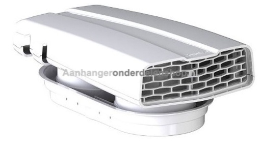 Afbeeldingen van Easy Aero Dakventilator