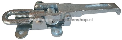 Afbeeldingen van Excentersluiting GR.1 opbouw Novio