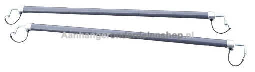 Afbeeldingen van Borststang/Bilstang Montage op maat
