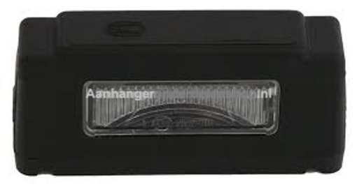 Afbeeldingen van Kentekenlamp Hella 2KA 006.896-001