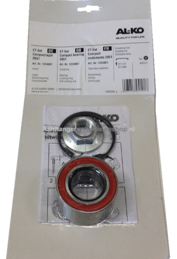 Afbeeldingen van Compactlager ALKO 34x64x37MM 1224801