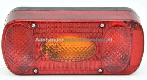 Afbeeldingen van Achterlicht Midipoint 2 Li  24-3000-007