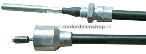 Afbeeldingen van Remkabel BPW 1330/1555  05.089.33.85.0