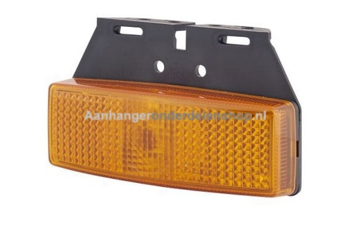 Afbeeldingen van Zijmarkeringslamp Hella 2PS 006 717-061