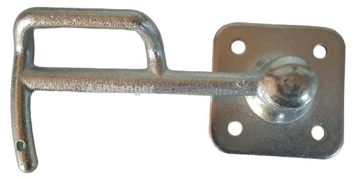 Afbeeldingen van Hoeksluiting GR.0 opbouw Novio Rechts