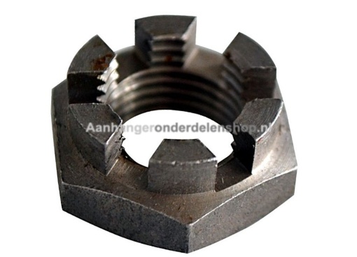 Afbeeldingen van Kroonmoer ALKO M18x1.5  700117