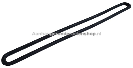 Afbeeldingen van Zeil Elastiek, Spanrubber 40CM