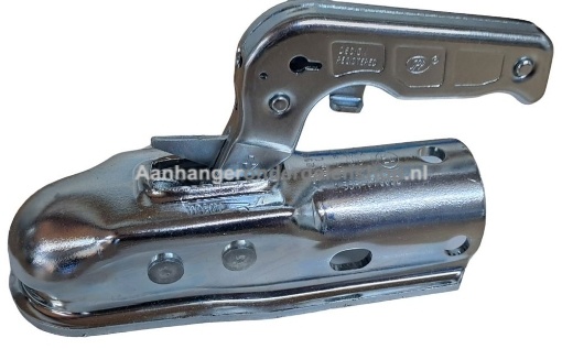 Afbeeldingen van Koppeling SPP ZSK2000 Ø50  2000KG