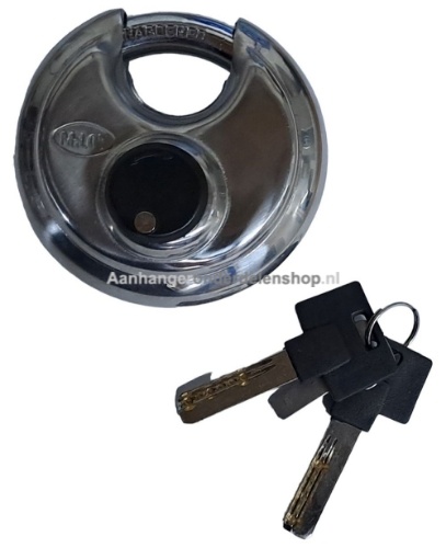 Afbeeldingen van Discusslot M-LOY DC80XSK