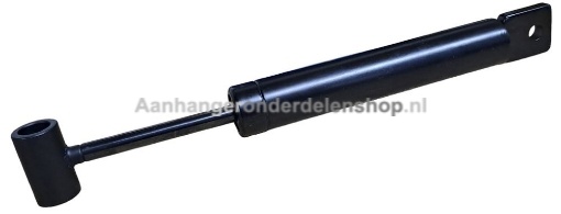 Afbeeldingen van Oploopremdemper BPW/PEITZ PAV/SR 1.3 M