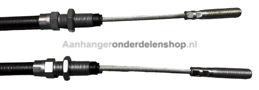 Afbeeldingen van Doorvoer Remkabel Knott 1460/2000