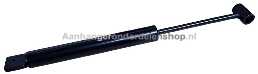 Afbeeldingen van Oploopremdemper BPW/PEITZ PAV/SR 1.3 X