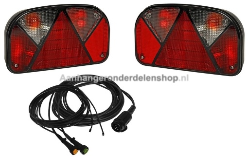 Afbeeldingen van Verlichtingset Multipoint 2 6.1M/DC 4.5M