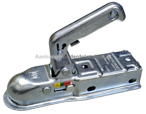 Afbeeldingen van Kogelkoppeling Winterhoff WW 8-G+SB 60MM