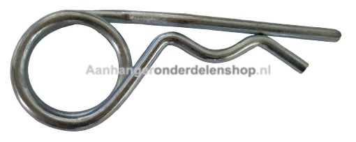 Afbeeldingen van Borgveer Dubbel Ø5MM