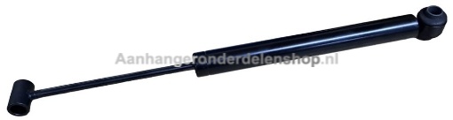 Afbeeldingen van Oploopremdemper BPW Grumer AK2008/AK1308