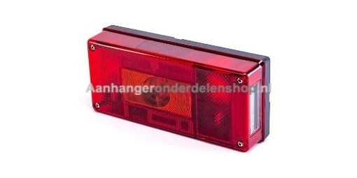 Afbeeldingen van Achterlicht Midipoint 1 Li 24-6000-007