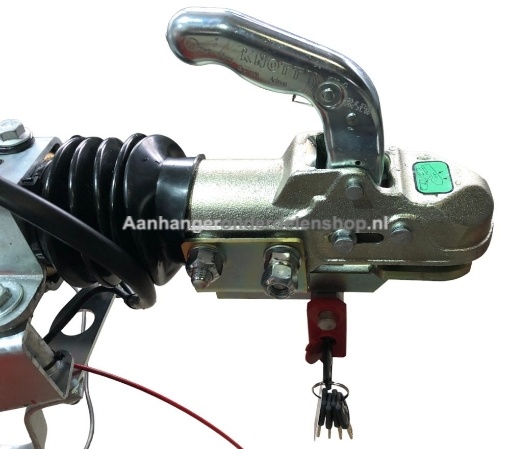 Afbeeldingen van DoubleLock Fixed Lock WAK35 SCM