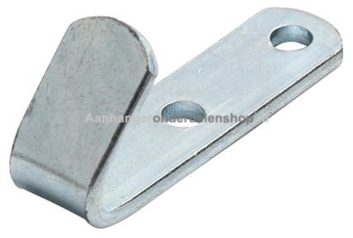 Afbeeldingen van Touwhaak, Elastiekhaak Opbouw