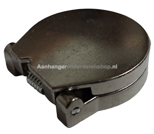 Afbeeldingen van Afdekplaat(je) voor Bandenbakslot