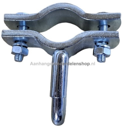 Afbeeldingen van Hulpkoppeling Trekhaak Veerbelast