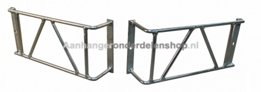 Afbeeldingen van Achterlampbeschermer Set Li/RE