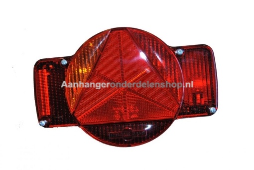 Afbeeldingen van Achterlamp Humbaur Li 405.00001