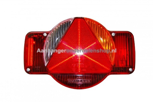 Afbeeldingen van Achterlamp Humbaur RE 405.00003