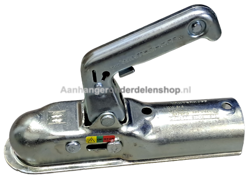 Afbeeldingen van Kogelkoppeling Winterhoff WW 8-B Ø 60MM